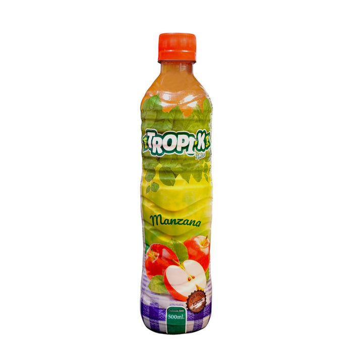 Néctar De Frutas Tropi Kids Manzana X 500Ml
