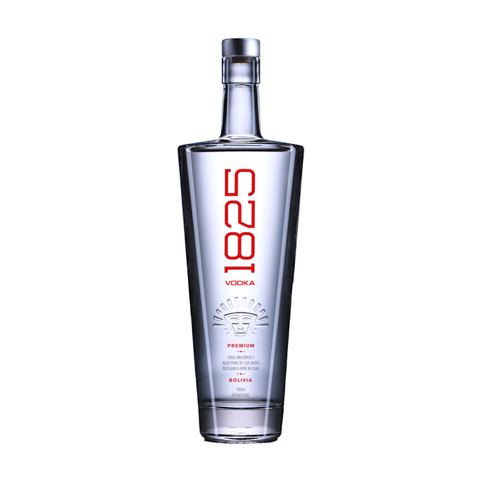 Vodka 1825 Premuim X 700Ml Suave Y Delicado