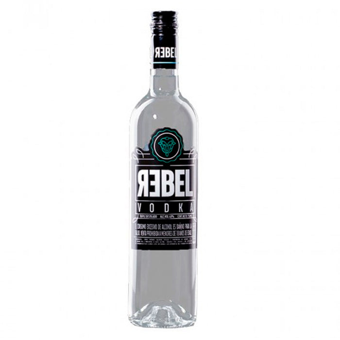Vodka Rebel X 750Ml