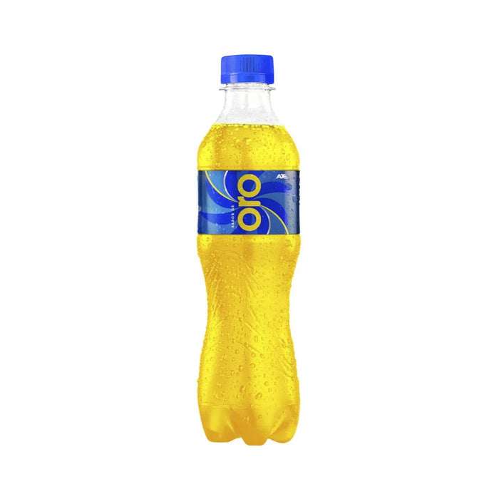 Gaseosa Oro Sabor Kola Amarilla X 360Ml