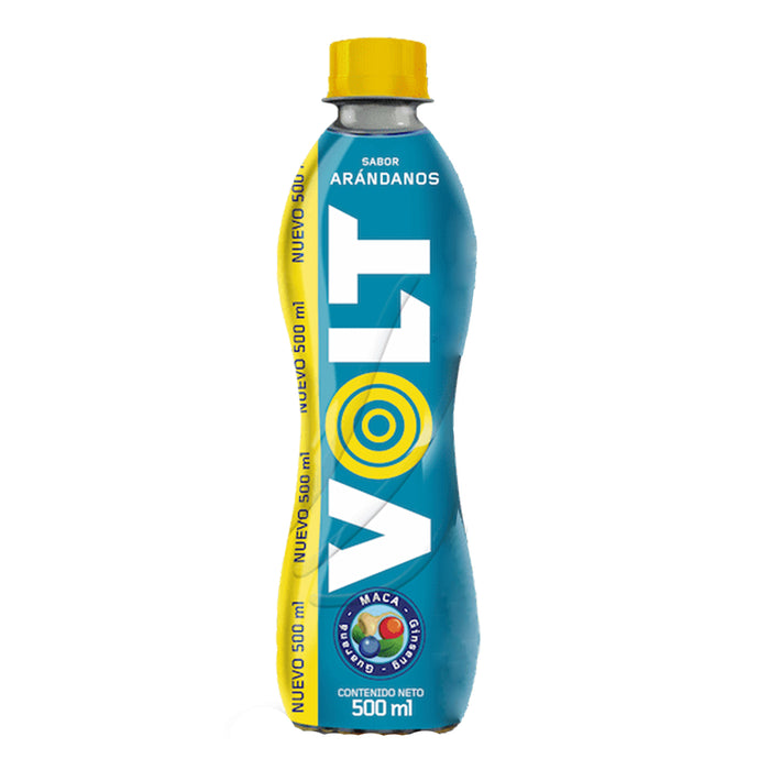 Energy Drink Volt Arándanos X 500Ml