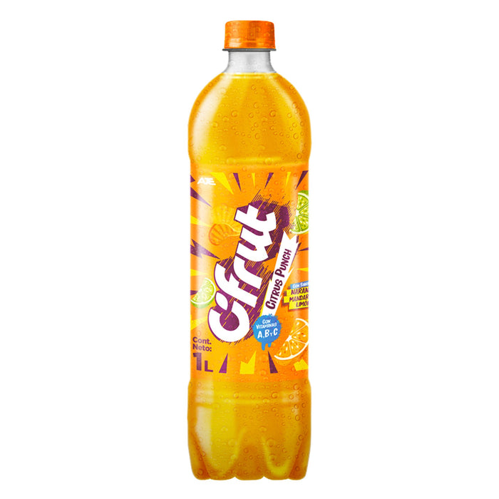 Jugo Cifrut Citrus Punch X 1L