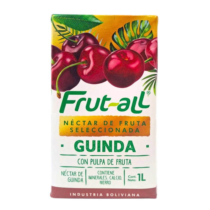 Néctar Frut-All Guinda X 1 Litro