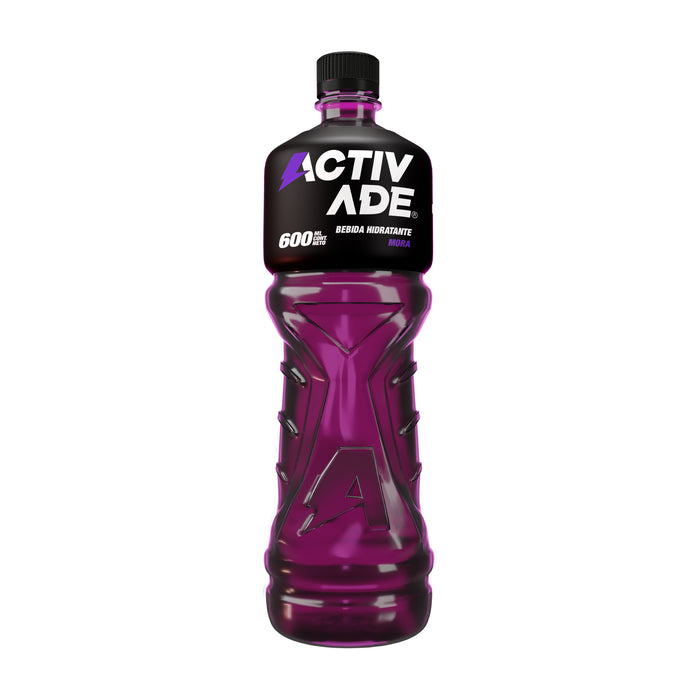 Bebida Hidratante Activade Mora X 600Ml