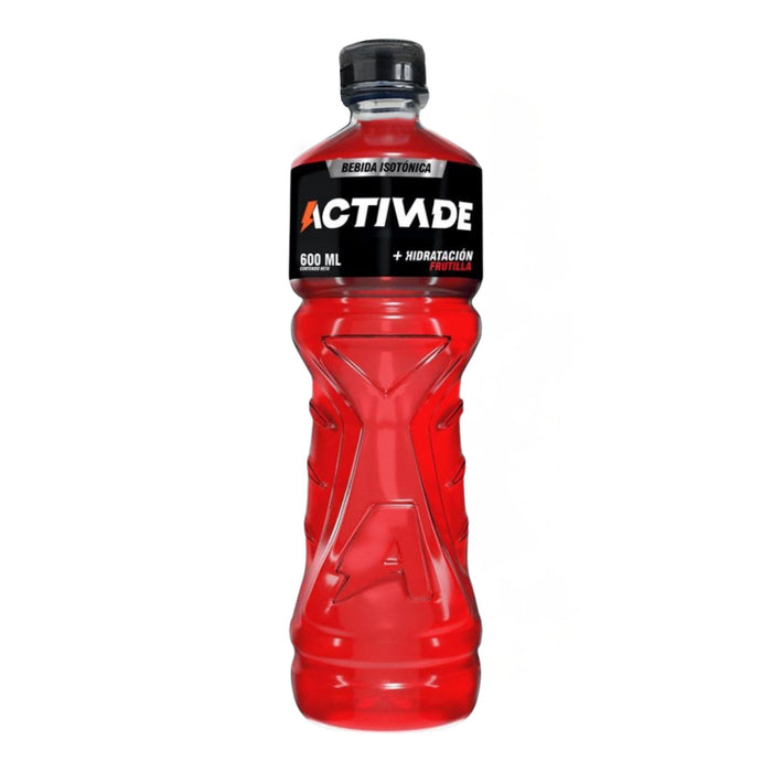 Bebida Isotomica Activade Pack 2 X 600Ml