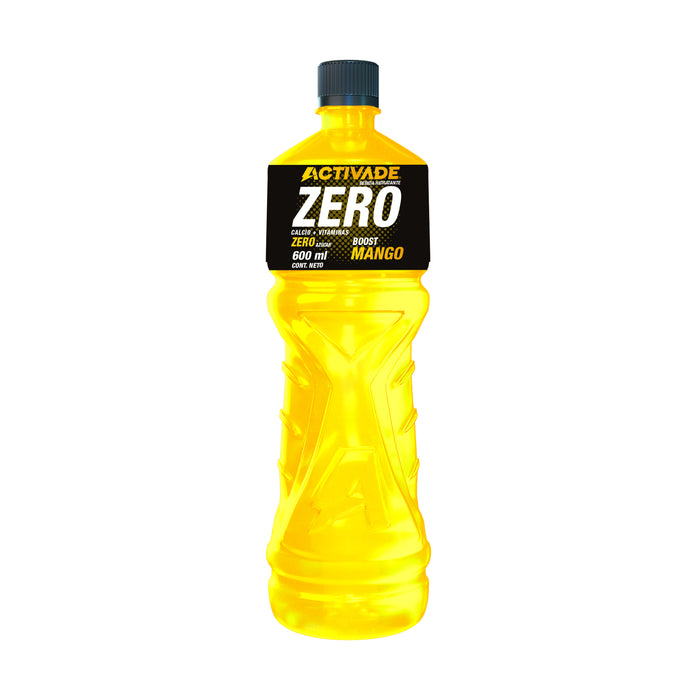Bebida Hidratante Zero Boost Mango X 600Ml