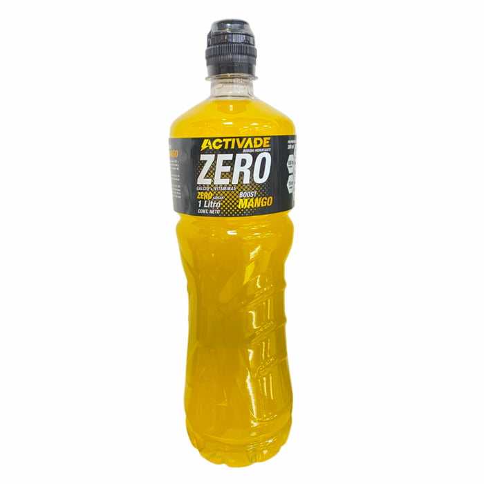 Activade Zero Bebida Hidratante X 1Lt Boost Mango