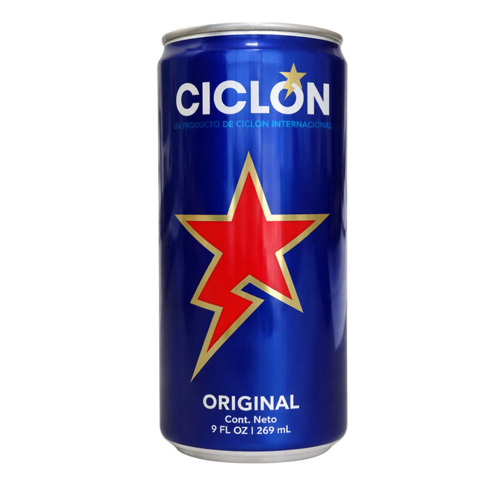 Energizante Ciclón Original Lata X 269Ml