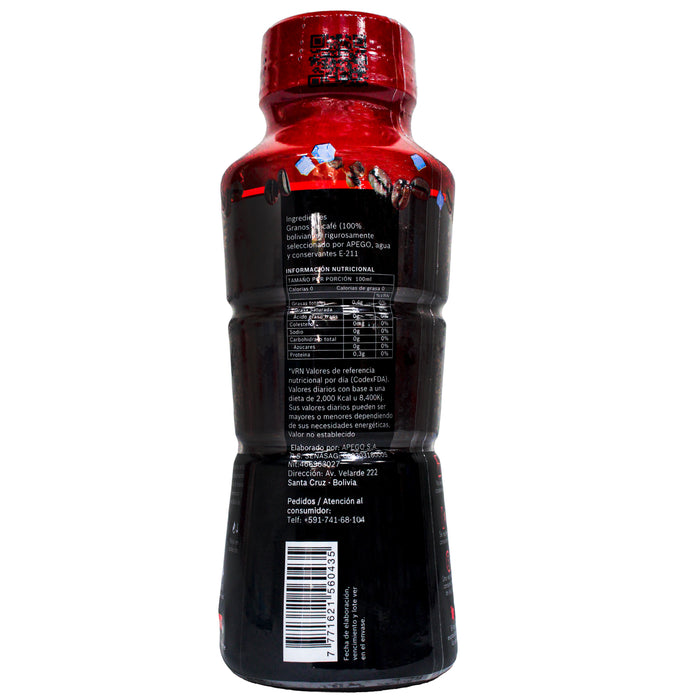 Apego To Go Cafe Americano Black X 300Ml