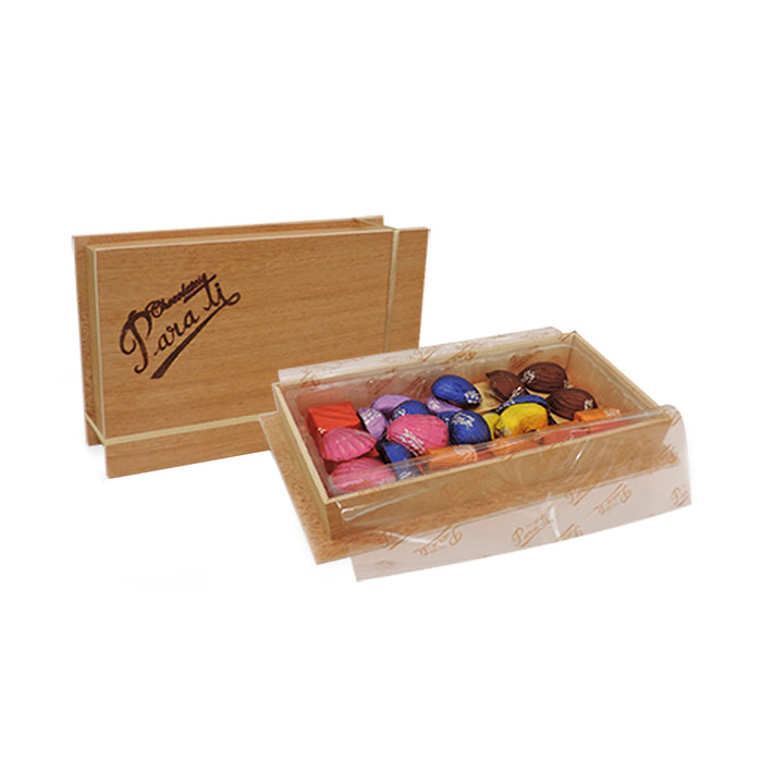 Para Ti Chocolate Surtido Madera X 350G