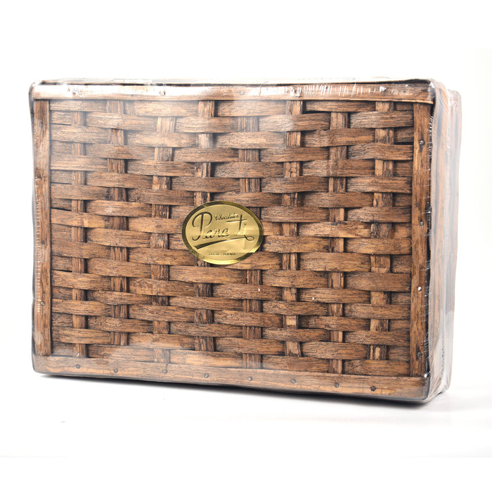 Para Ti Chocolate Surtido Caja Mimbre X 350G