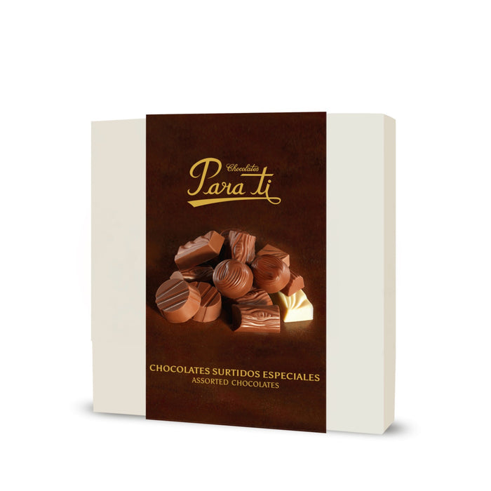 Chocolate Para Ti Surtidos Especiales X 140G