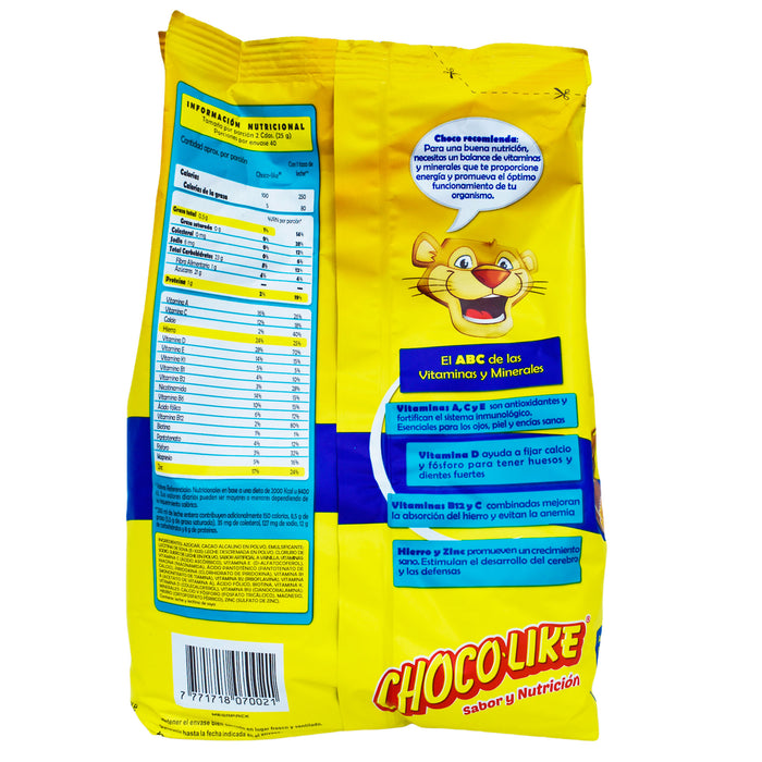 Chocolike Inst Bolsa X 1Kg