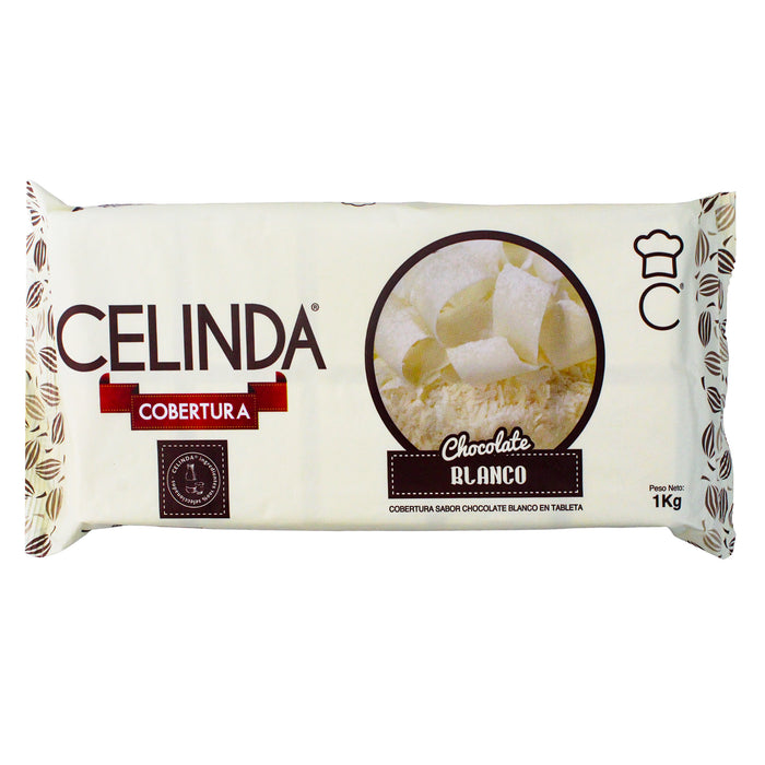 Celinda Cobertura Choco Blanco X 1Kg