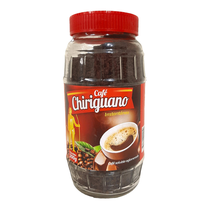 Café Chiriguano Instantáneo Fco X 200Gr