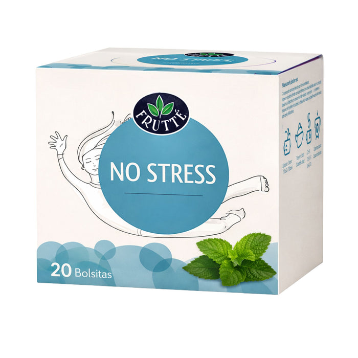 Infusión Frutte No Stress X 20 Sobres