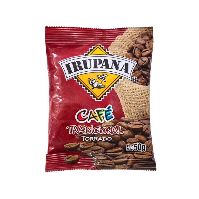 Café Irupana Torrado Tradicional X 50G
