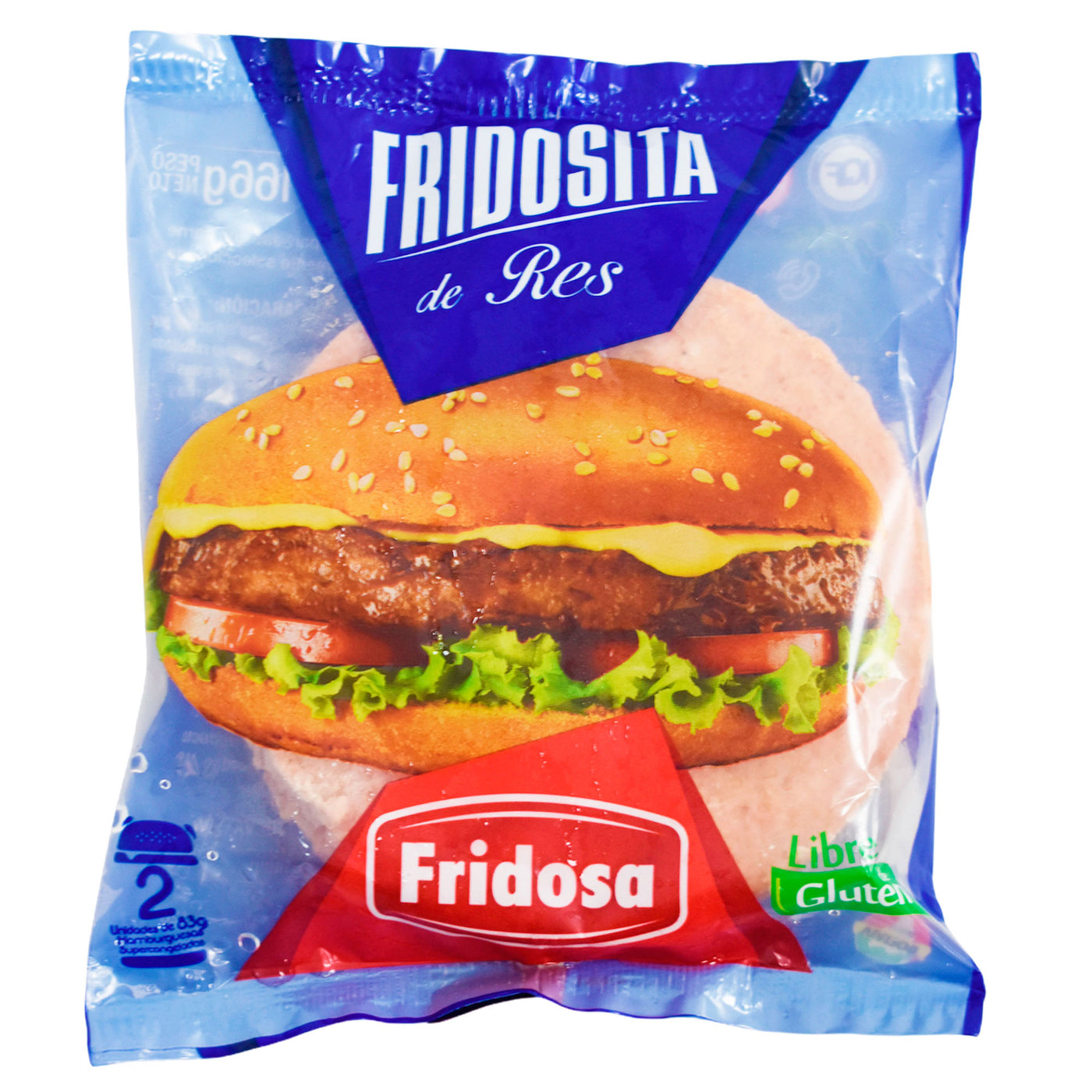 Fridosita De Res Fridosa 2 Unidades — Amarket