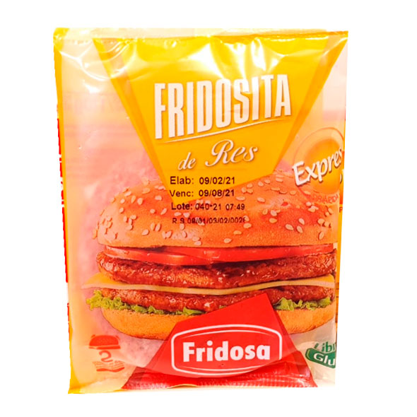 Fridosita De Res Sachet Express Fridosa 2 Unidades — Amarket