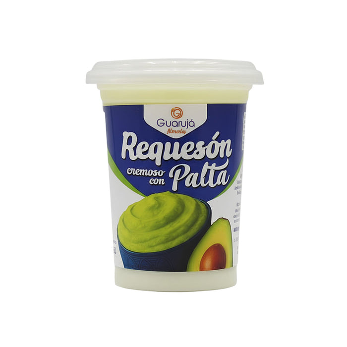 Requeson Guaruja Cremoso Con Palta X 220G