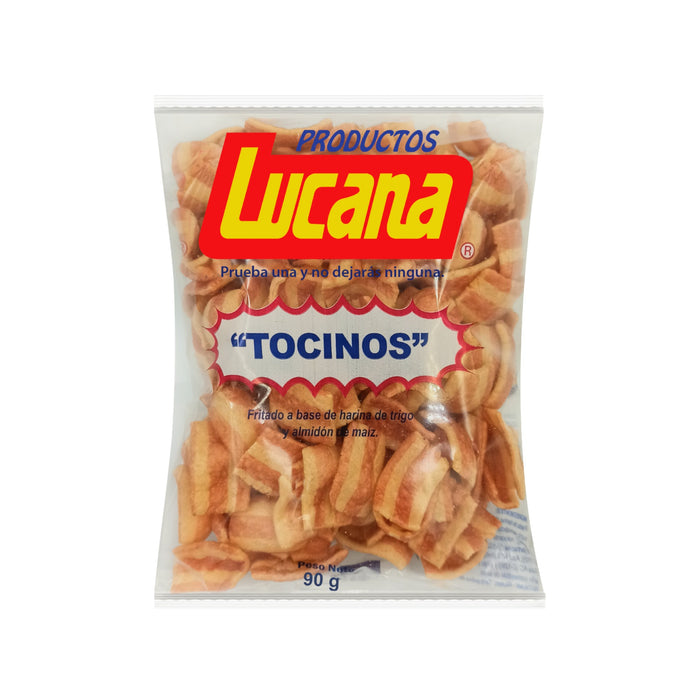 Tocino Lucana X 90G