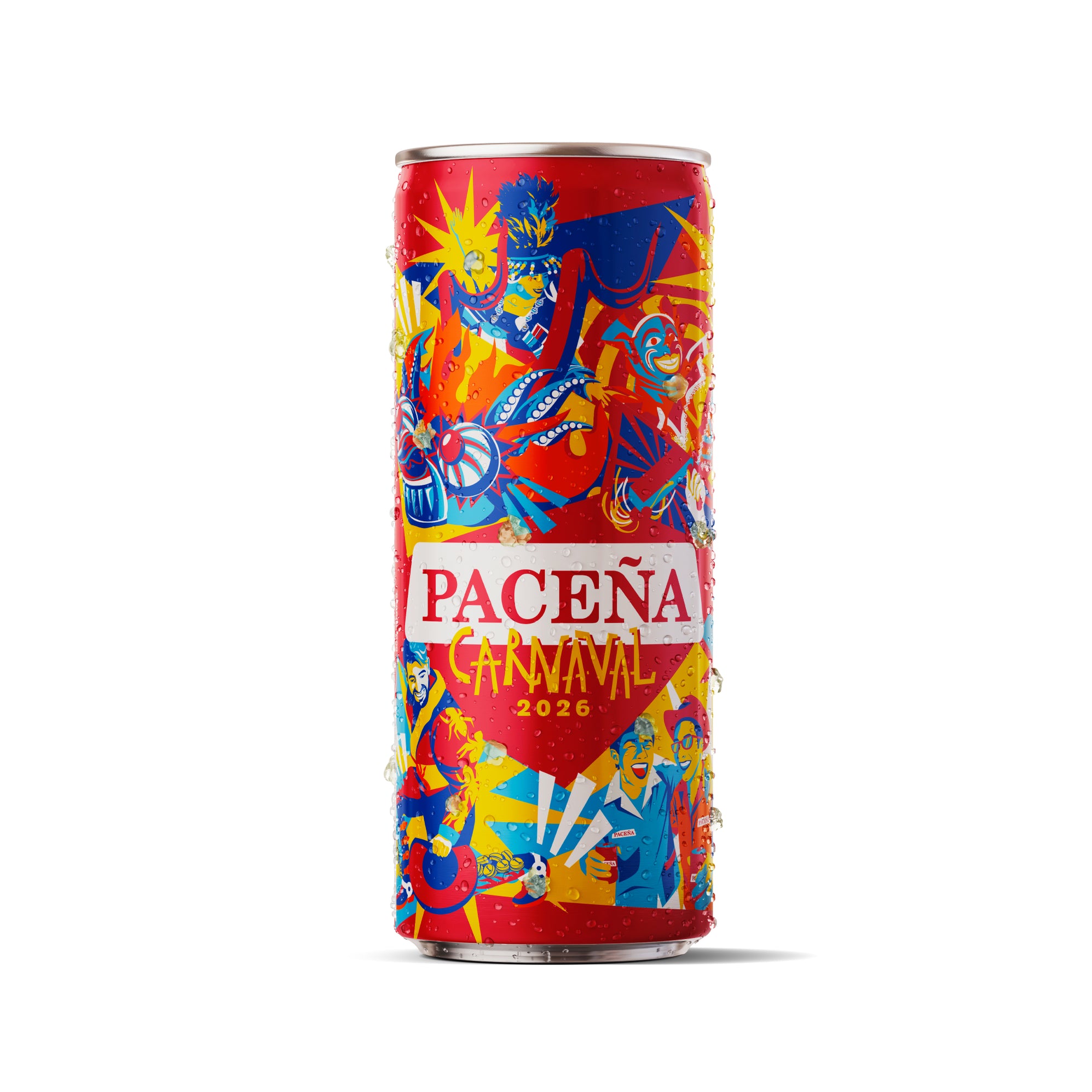 Cerveza Paceña Lata X 269Ml — Amarket