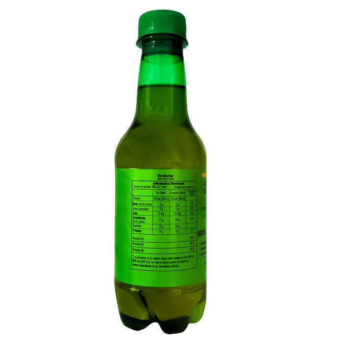 Rockstar Energizante Botella X 300Ml