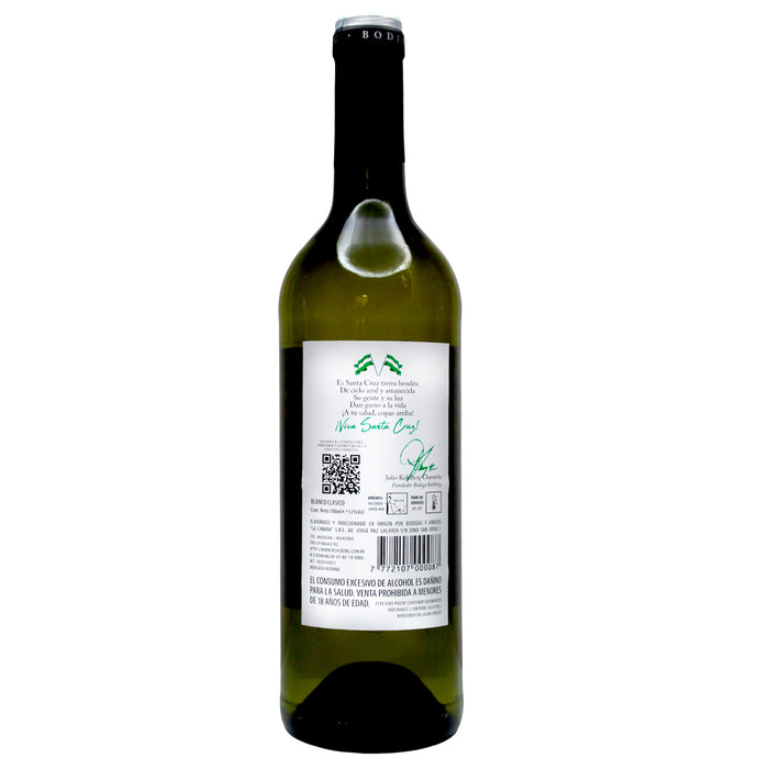 Kohlberg Vino Blanco Clasico X 700Ml