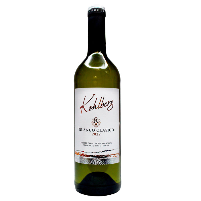 Kohlberg Vino Blanco Clasico X 700Ml