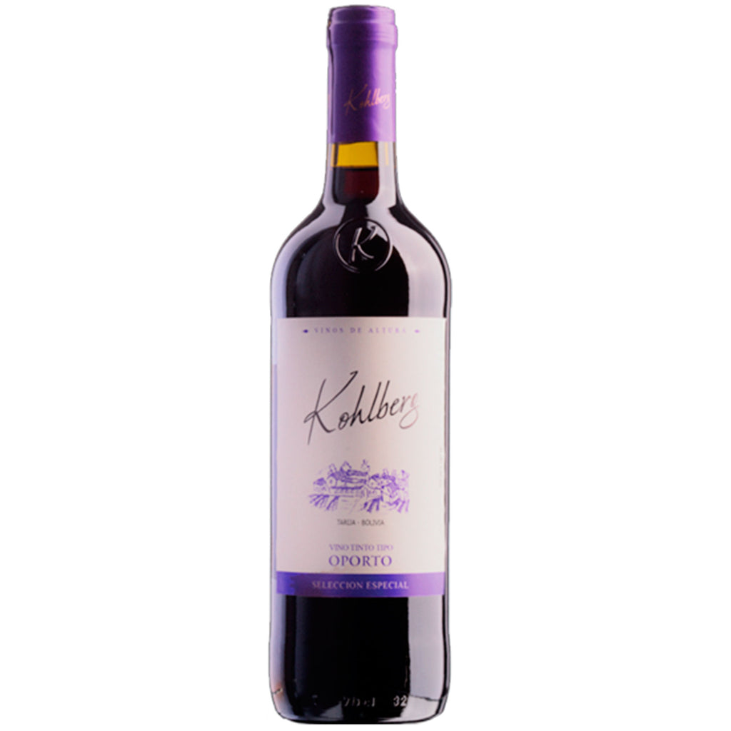 Vinos Kohlberg Logo VINOS KOHLBERG ボリビアワイン DON JULIO