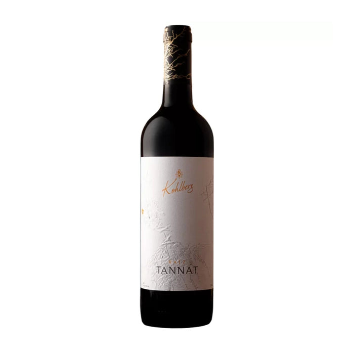 Vino Tinto Kohlberg Raiz Tannat X 750 Ml