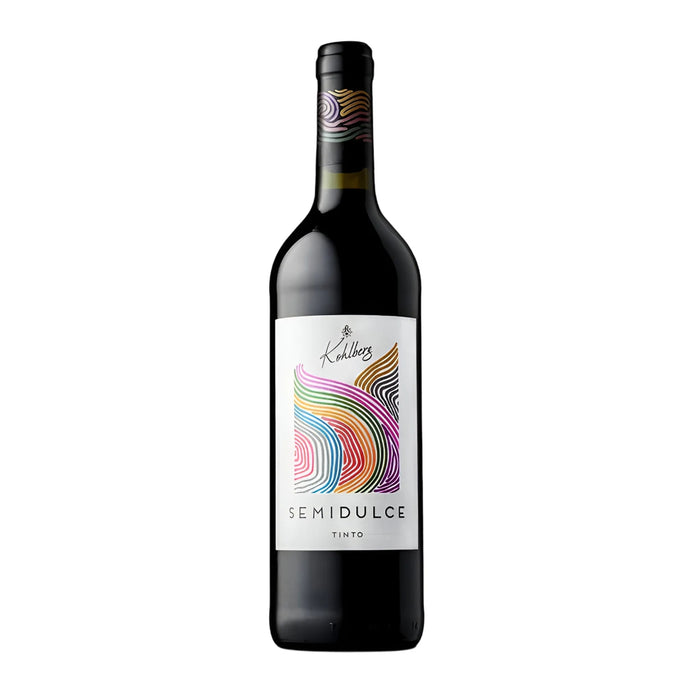 Vino Tinto Kohlberg Semidulce X 700Ml