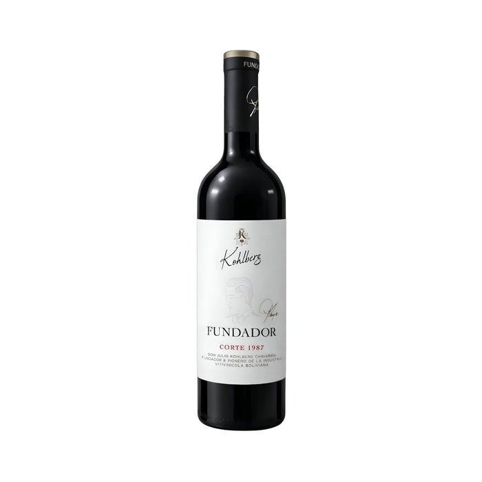 Vino Tinto Kohlberg Fundador X 700Ml