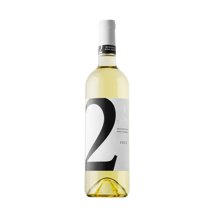 Vino Sauvignon Blanco Kohlberg 2 X 750Ml