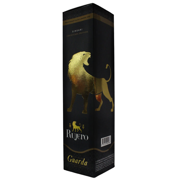 Rujero Destilado De Guarda Singani X 750Ml