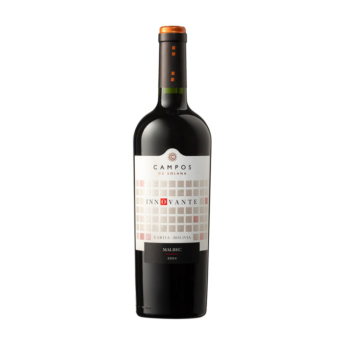 Vino Campos De Solana Malbec X 750Ml