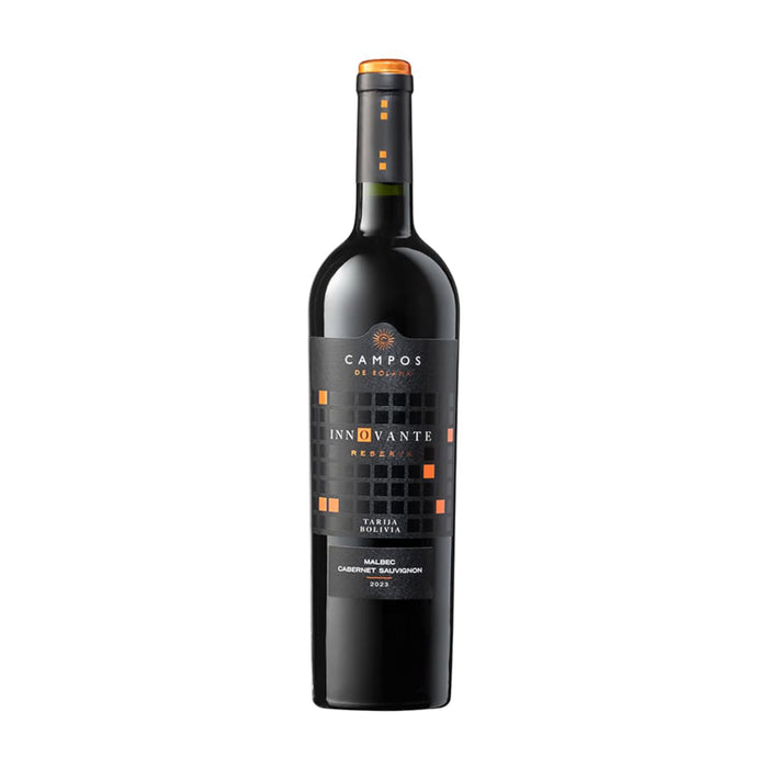 Vino Cabernet Campos De Solana Sauvignon Malbec X 750Ml