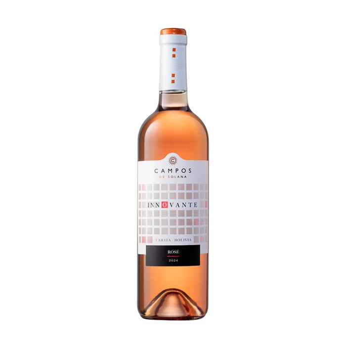 Vino Rose Campos De Solana X 750Ml
