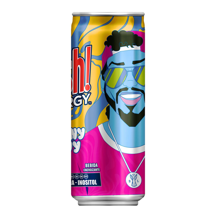 Energy Drink Rush Bonny Lovy X 269Ml