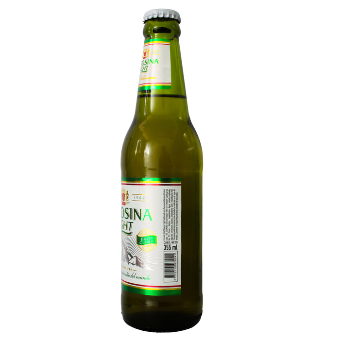 Potosina Cerveza Light Premium Botella X 355Ml