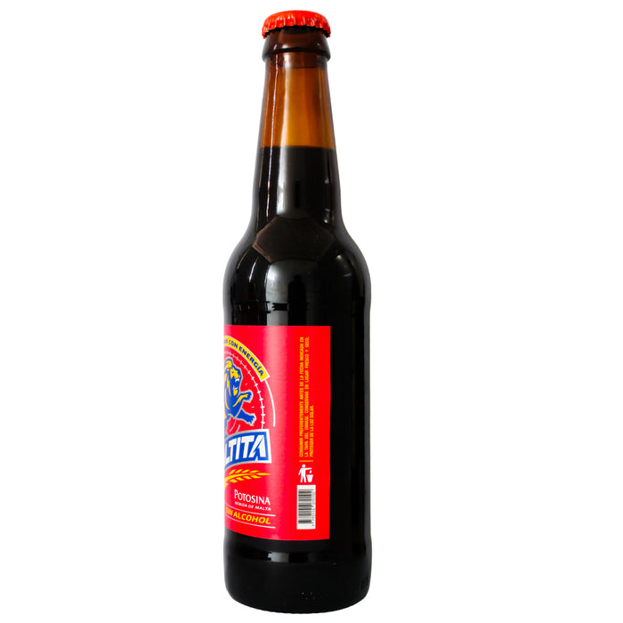 Bebida De Malta Maltita Potosina Botella X 355Ml