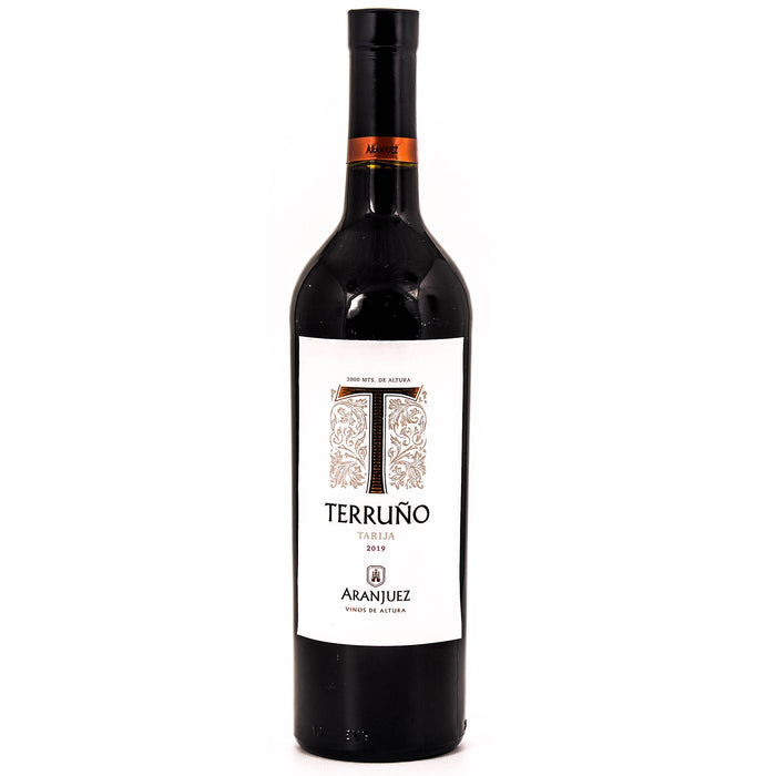 Aranjuez Vino Terruno X 700Ml