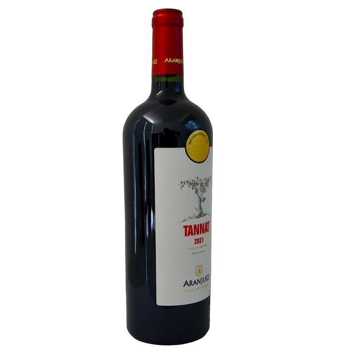 Aranjuez Vino Tannat X 750Ml