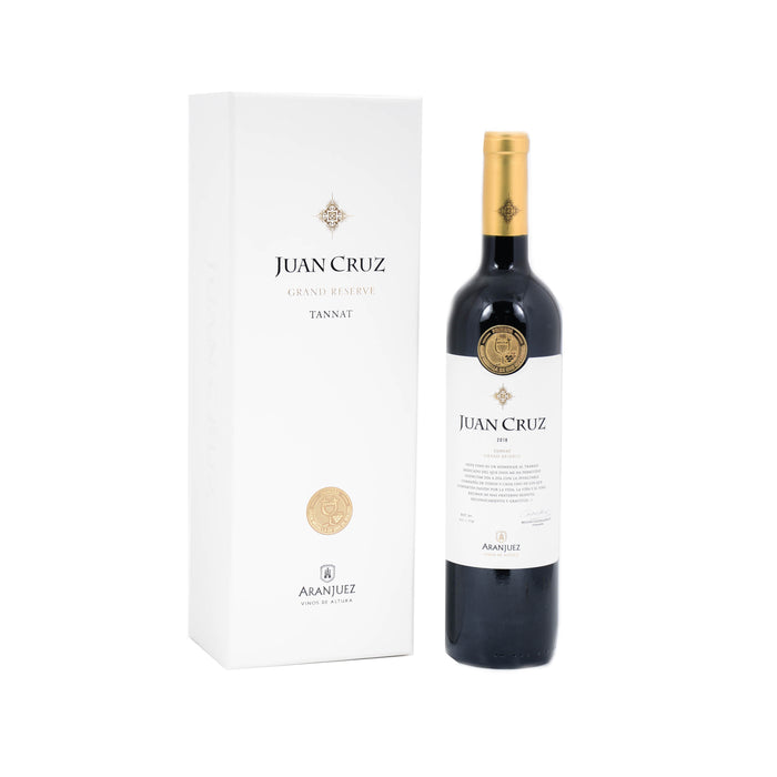 Juan Cruz Gran Reserva X 750Ml