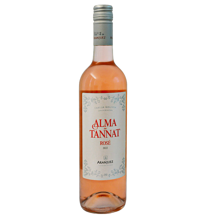 Aranjuez Vino Rose Alma De Tannat X 750Ml