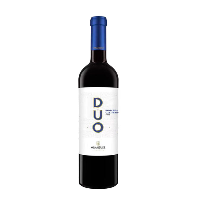 Aranjuez Duo Vino Tinto Bonarda Cab Franc X 750Ml