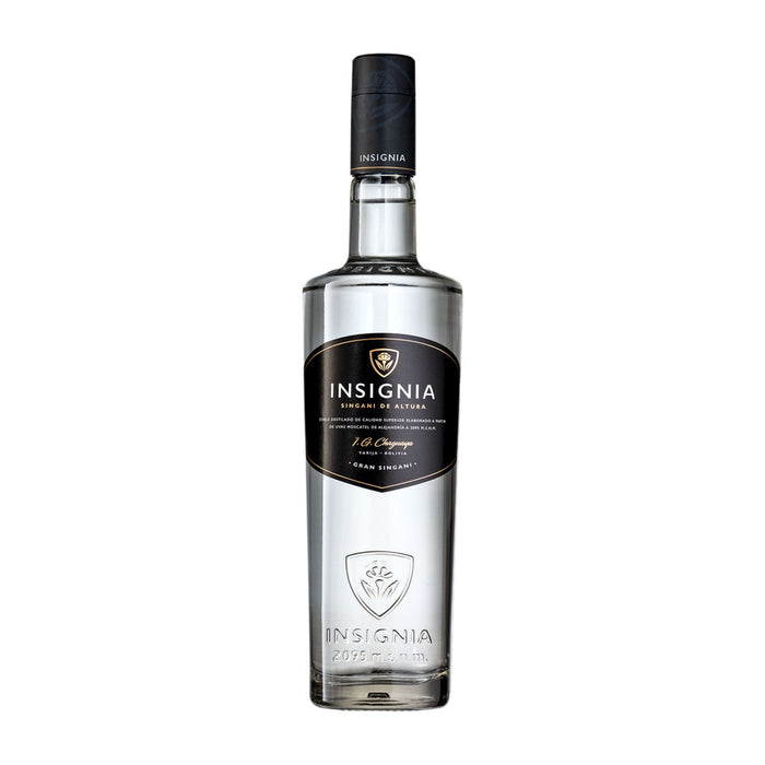 Singani Insignia Etiqueta Negra X 750Ml
