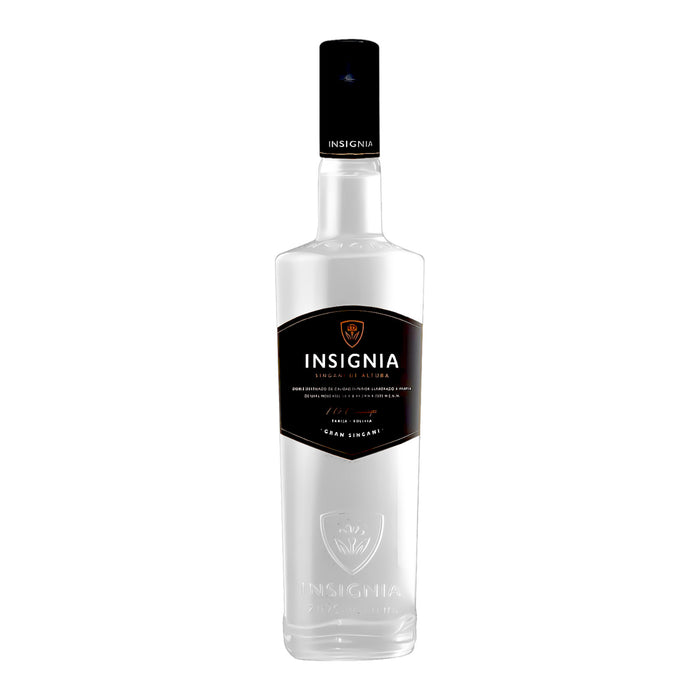 Insignia Singani Etiq Negra X 750Ml