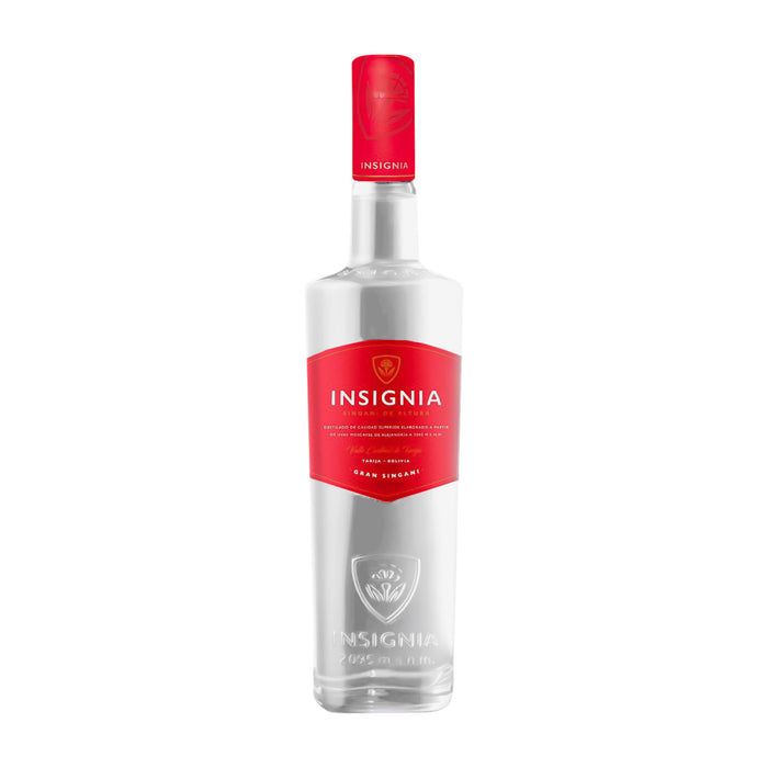 Insignia Singani Etiq Roja X 750Ml