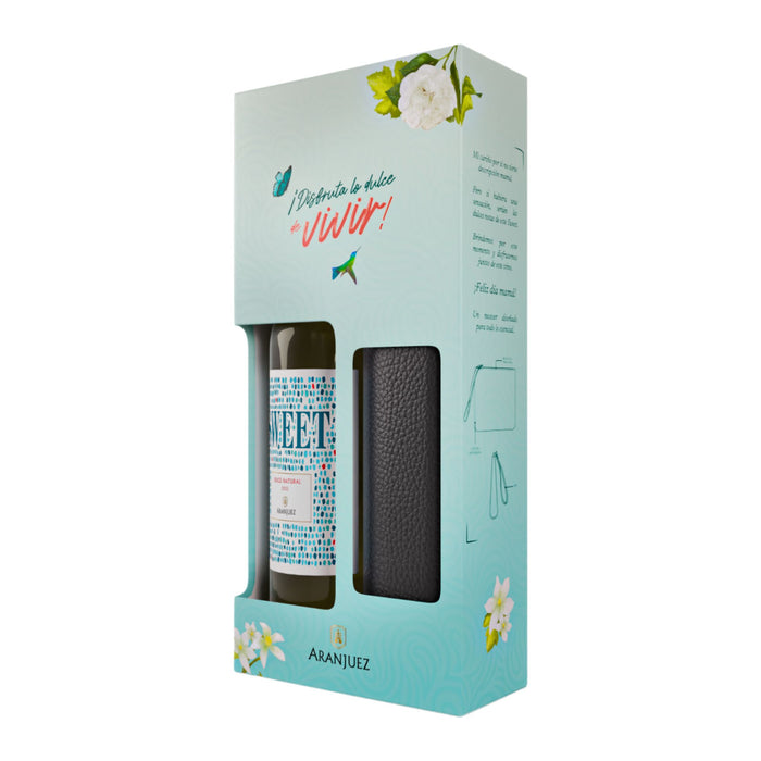 Vino Dulce Natural Pack Sweet Aranjuez+Neceser